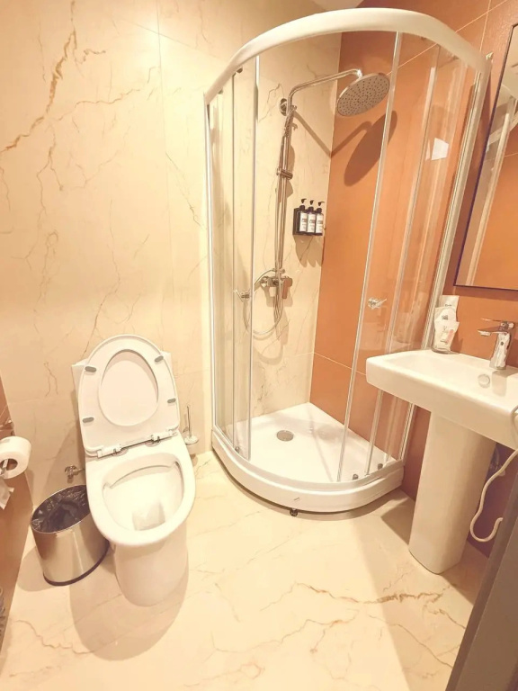Отель Aq Myrza inn