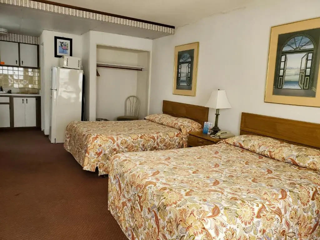 Ivan Hoe Motel