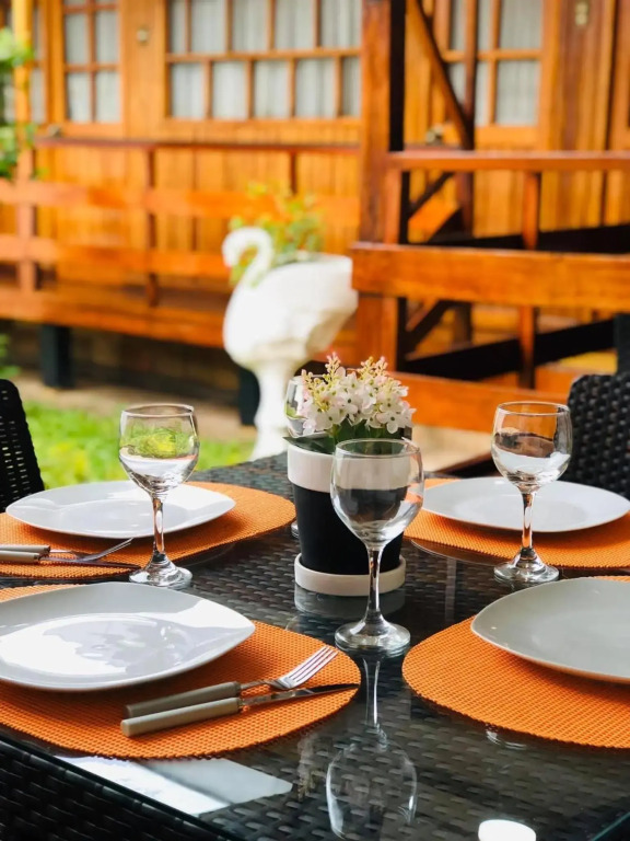 CHALET TARAPOTO