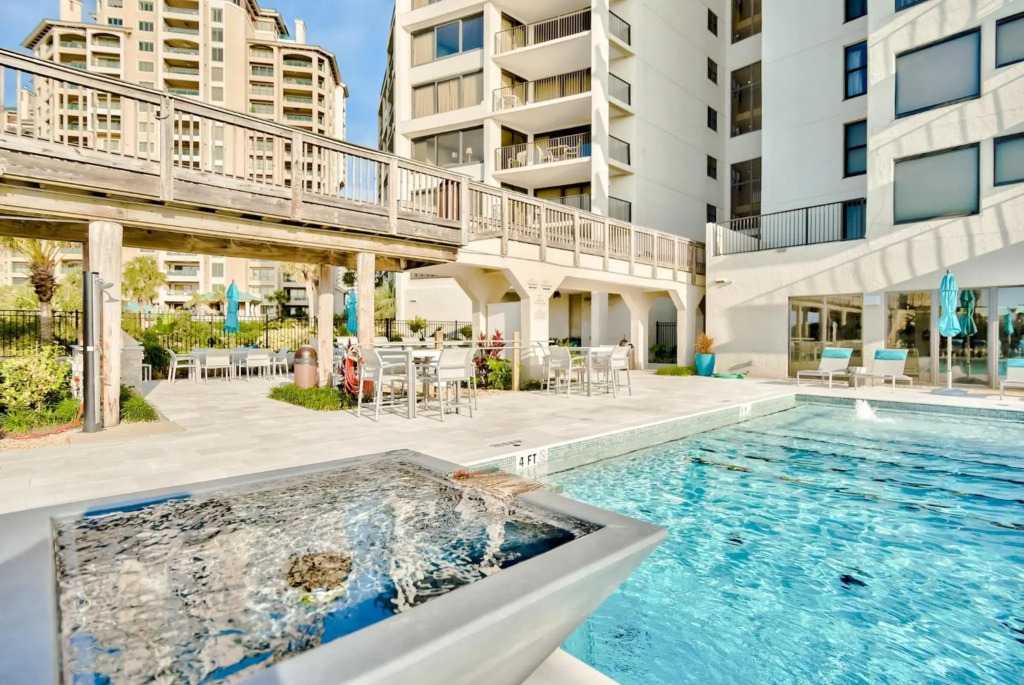 Beachside One 4073 - flr7 - 2BR 2BA
