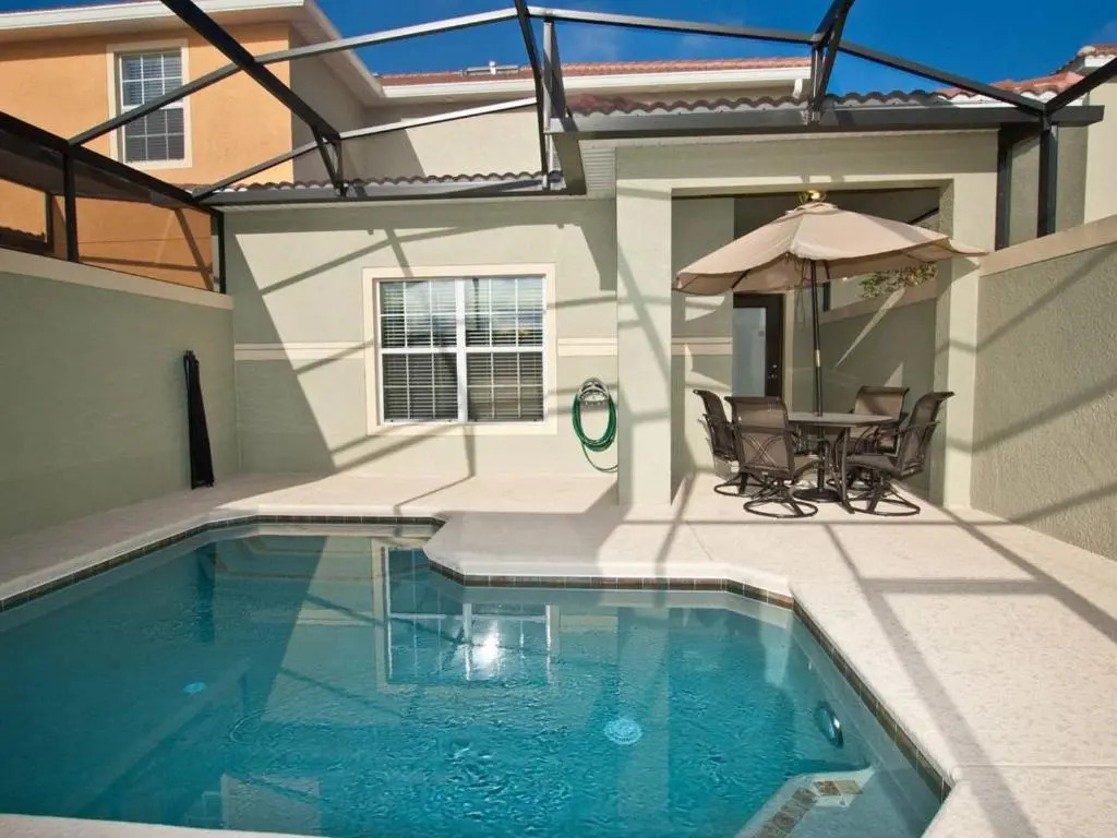 Paradise Palms- 5 Bed Townhome w/Splashpool-3024