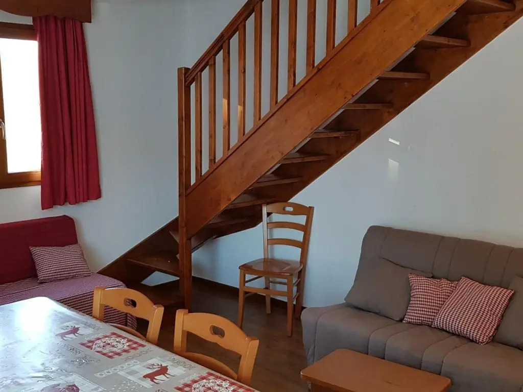 Chalet Le Dévoluy-Agnières-en-Dévoluy, 3 pièces, 8 personnes - FR-1-504-5