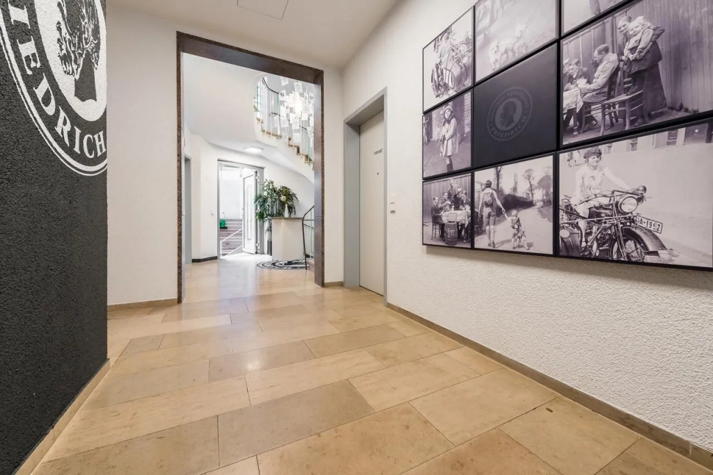 Friedrich Boutique-Apartments