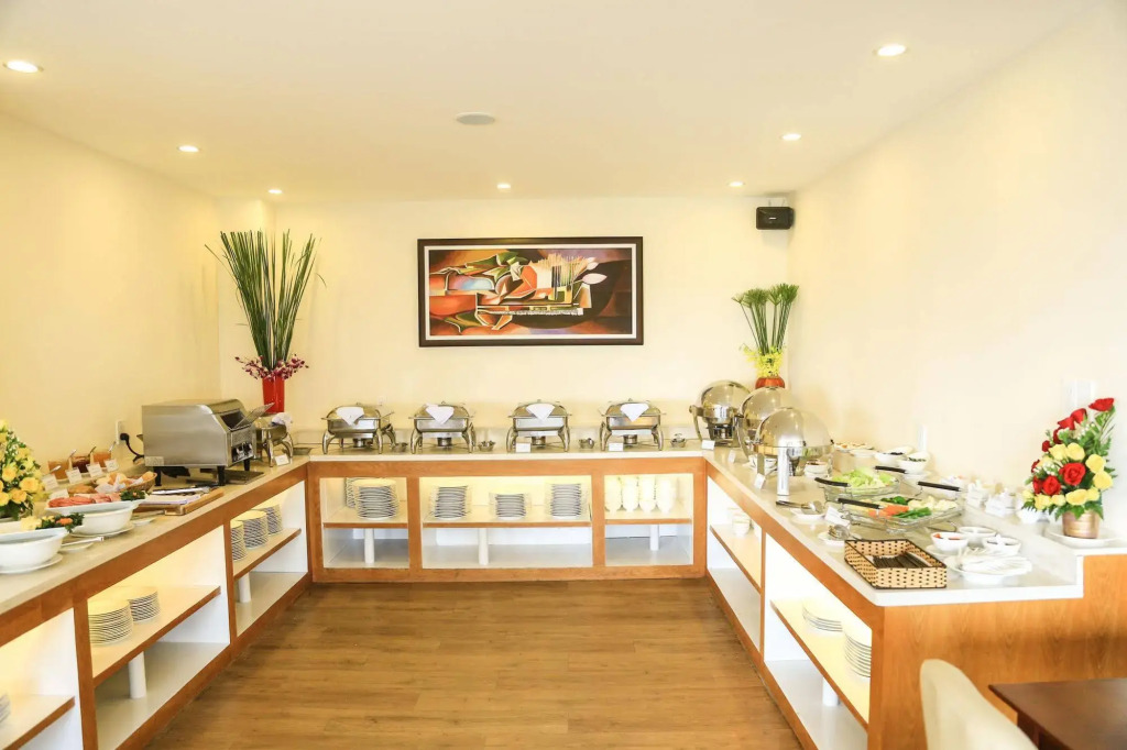 Nicecy Hotel - Bui Thi Xuan Street