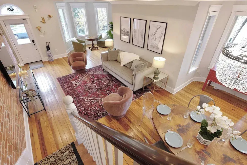 Turreted Townhouse - Full of Wonders