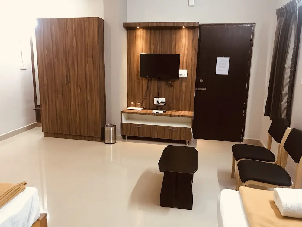 Sharada Residency