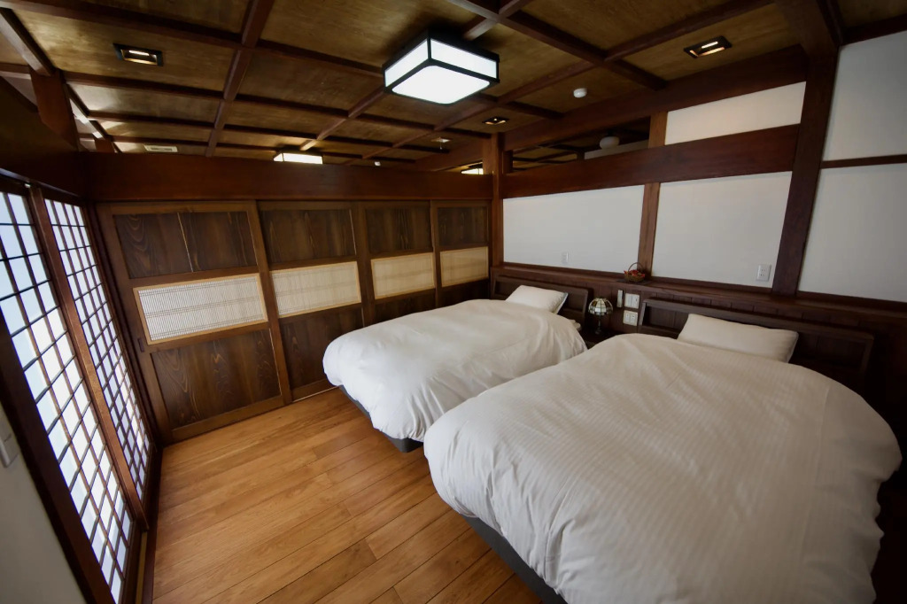 Houshi Onsen Chojukan