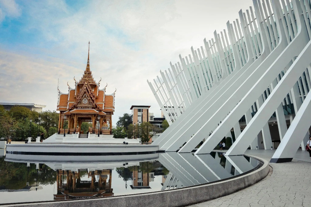 Rangsit Residence & Hotel by HOTEL DD