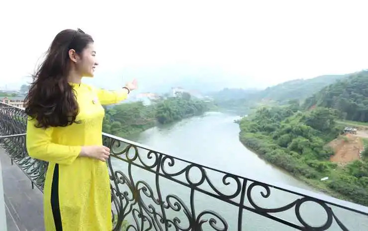 Silk River Hotel Ha Giang