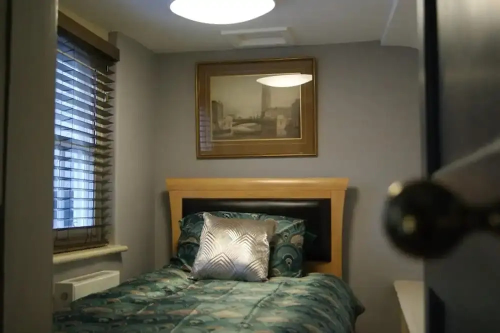 Georgianstyle-2bed-smarttv-freeparking