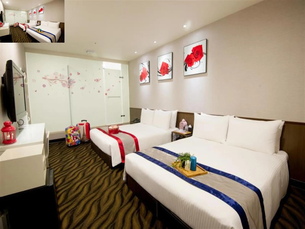 Wonstar Hotel