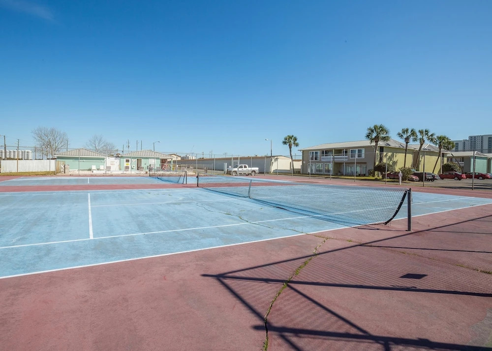 Gulf Terrace Condominiums