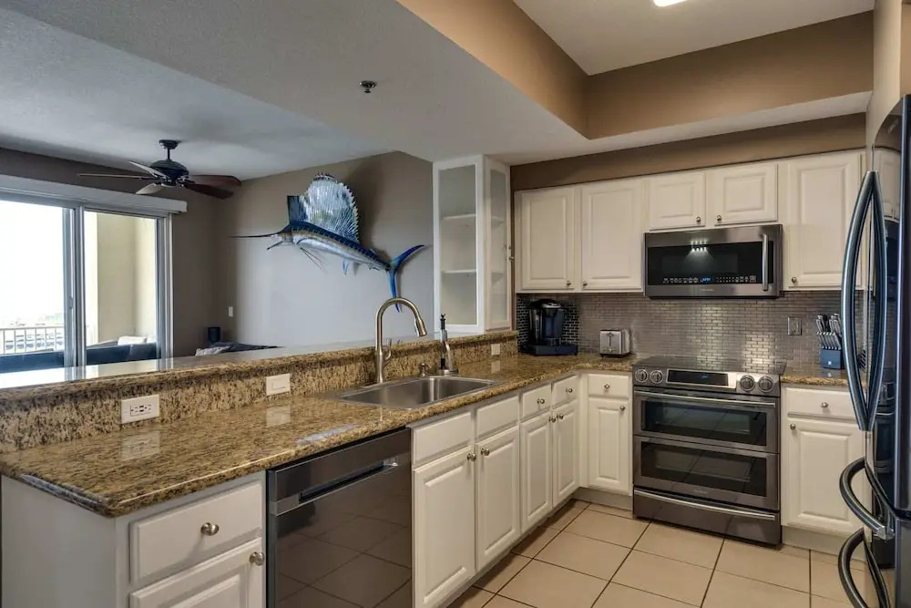 Blue Marlin Lookout 906 by Destin Getaways