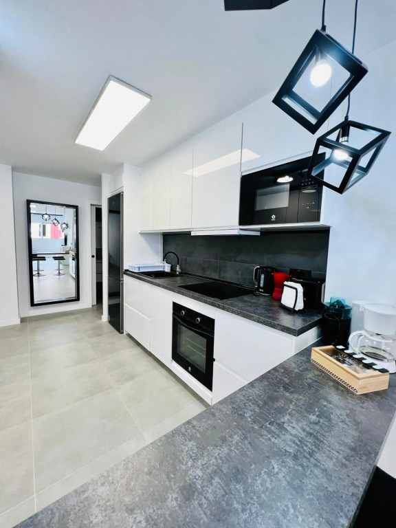Apartamento Parque Jardín