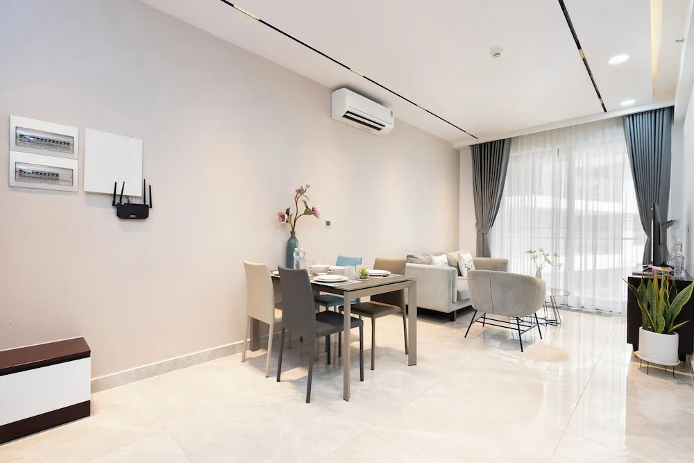 The Peak Serviced Apartment