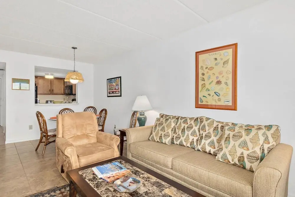 Unit 6205 - Ocean Racquet Club