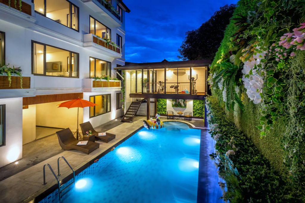 Jomkitti Boutique Hotel