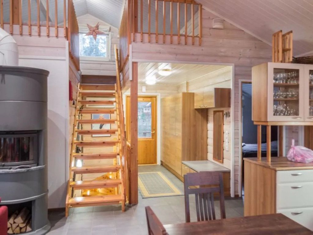Holiday Home Teerenpesä