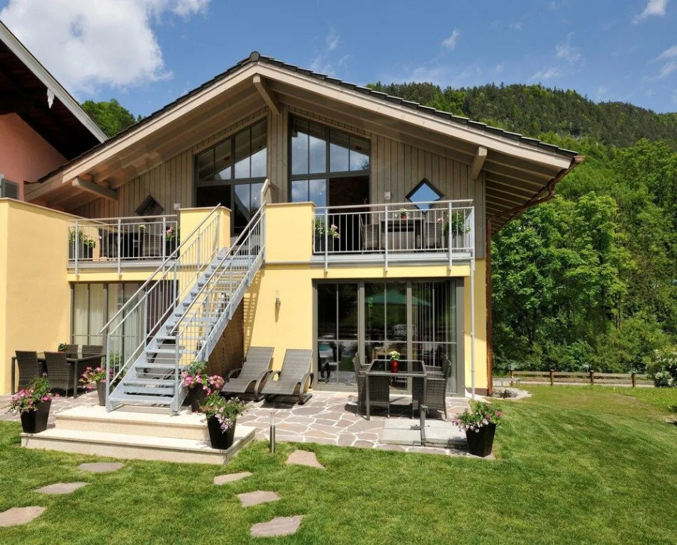 Alpenglühn Apartments