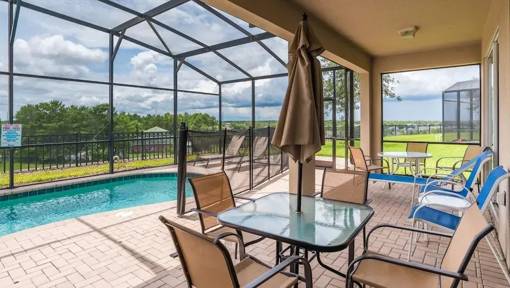 Lavish 4BR Home in Windsor Hills Resort