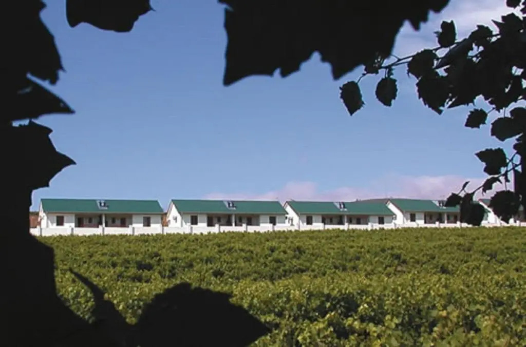 DAria Guest Cottages