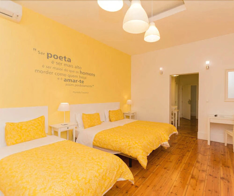 Restauradores Apartments