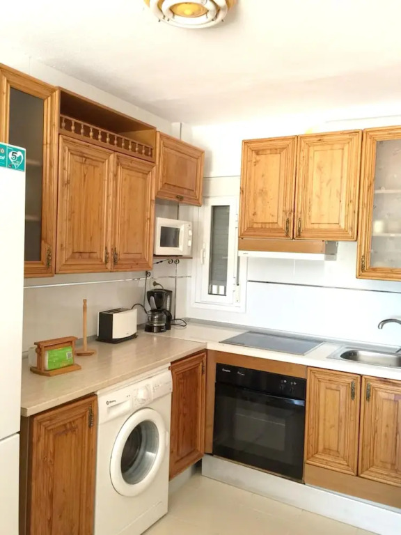 Apartment With one Bedroom in Roquetas de Mar, With Pool Access and Fu