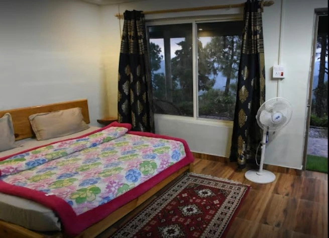 The Moksha Retreat
