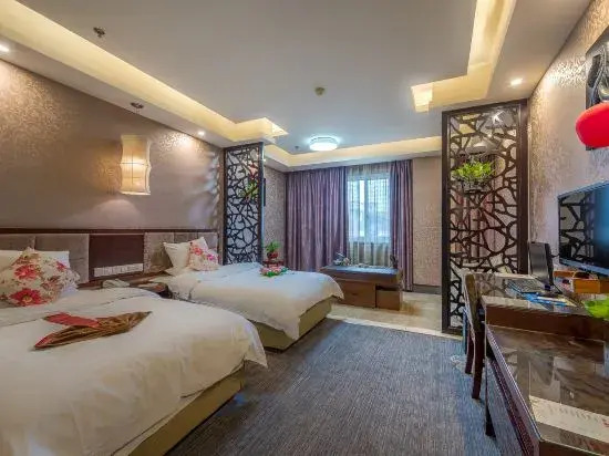 Joy Wanjia Hotel (Wuyi Mould City Jiayuan Plaza)