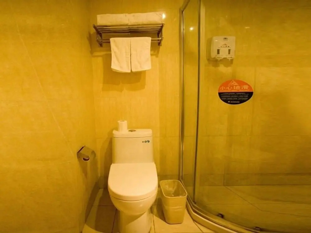 Greentree Inn Suzhou Qimen North Street Likou Hotel