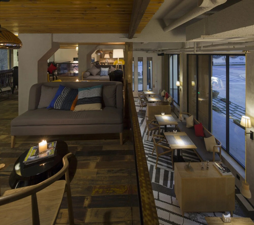 Wuzhen Moyitang Hotel
