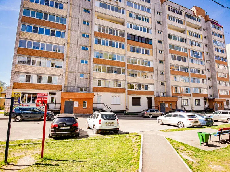 Апартаменты 67 квартир на улице Черняховского, д. 13