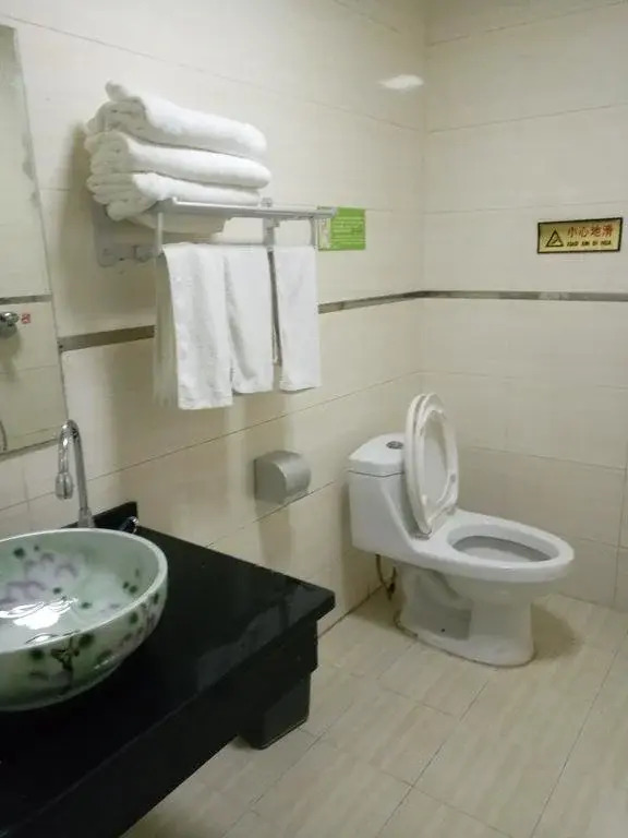 Emeishan Jinmao Hotel