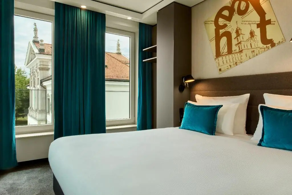 Motel One Warsaw-Chopin