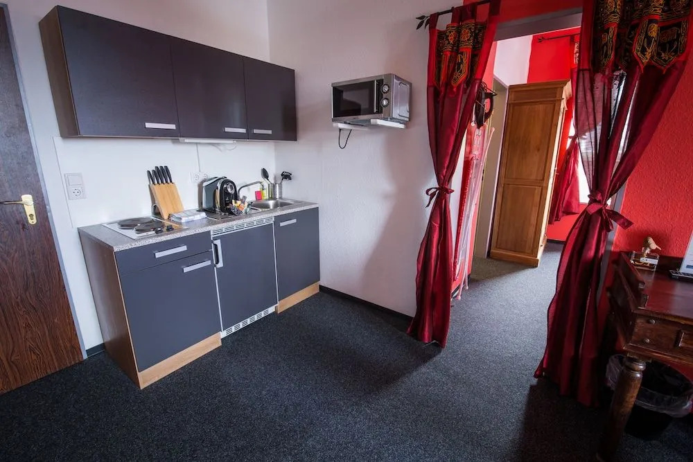 Aparthotel am Münzplatz