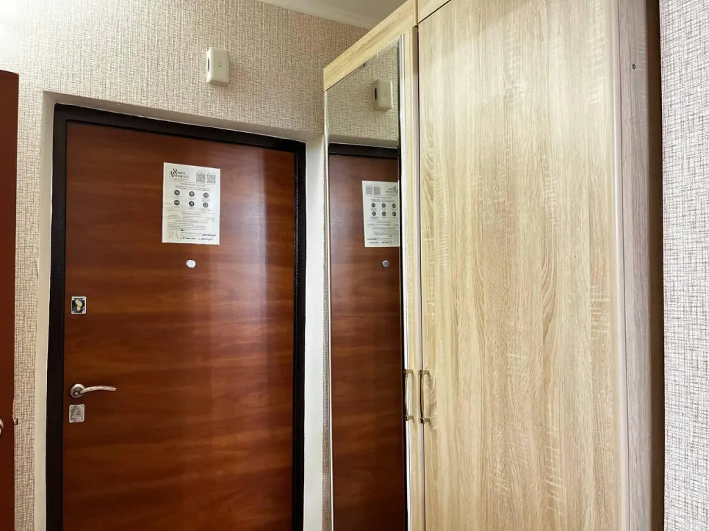 Romlex Apartments (Ромлекс) на улице Сидора Путилова 45