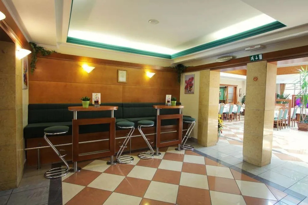 Grandvid Hotel Ljubljana