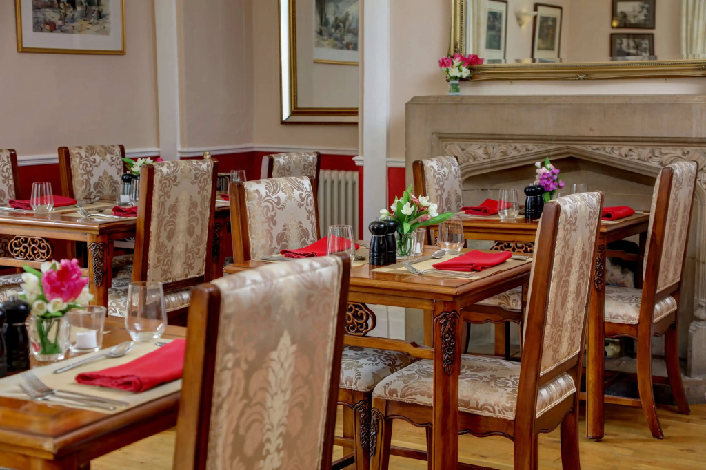 Best Western Henbury Lodge Hotel