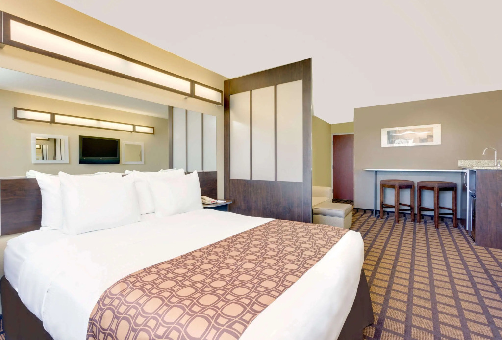 Microtel by Wyndham Perry National Fairground Area I-75