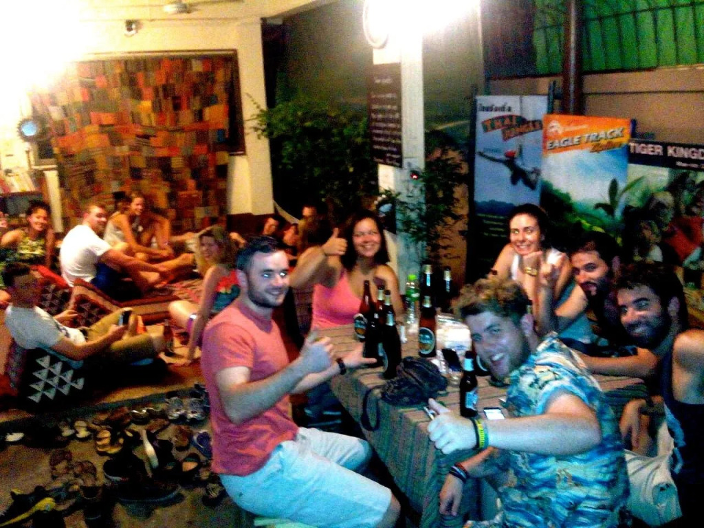 Thailand wow Guesthouse - Hostel - Adults Only