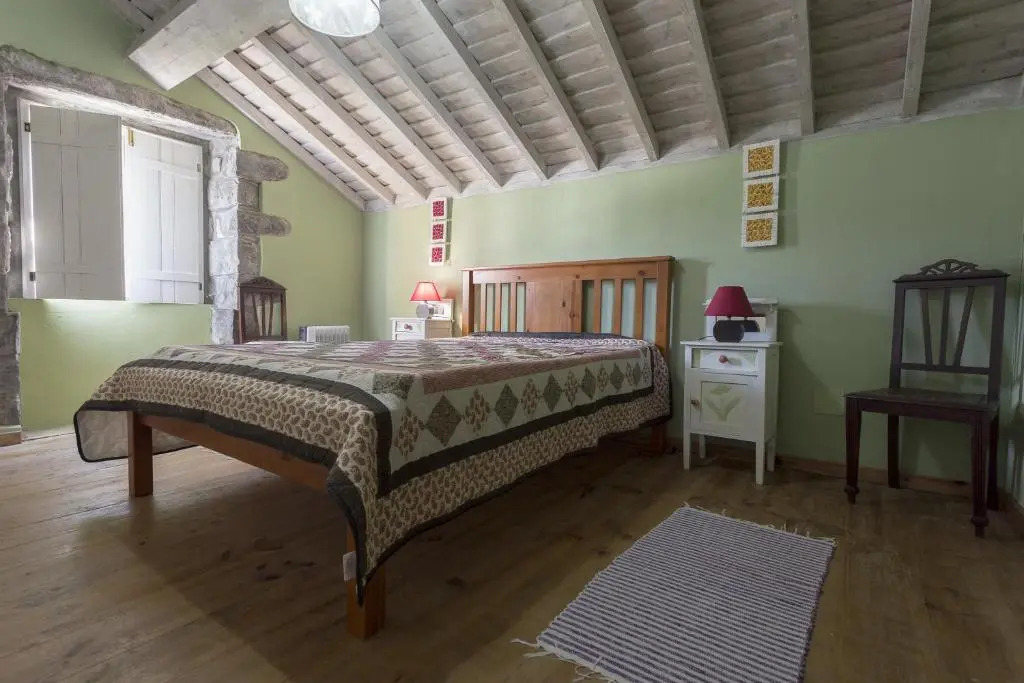 Casa dos Platanos-Family Home