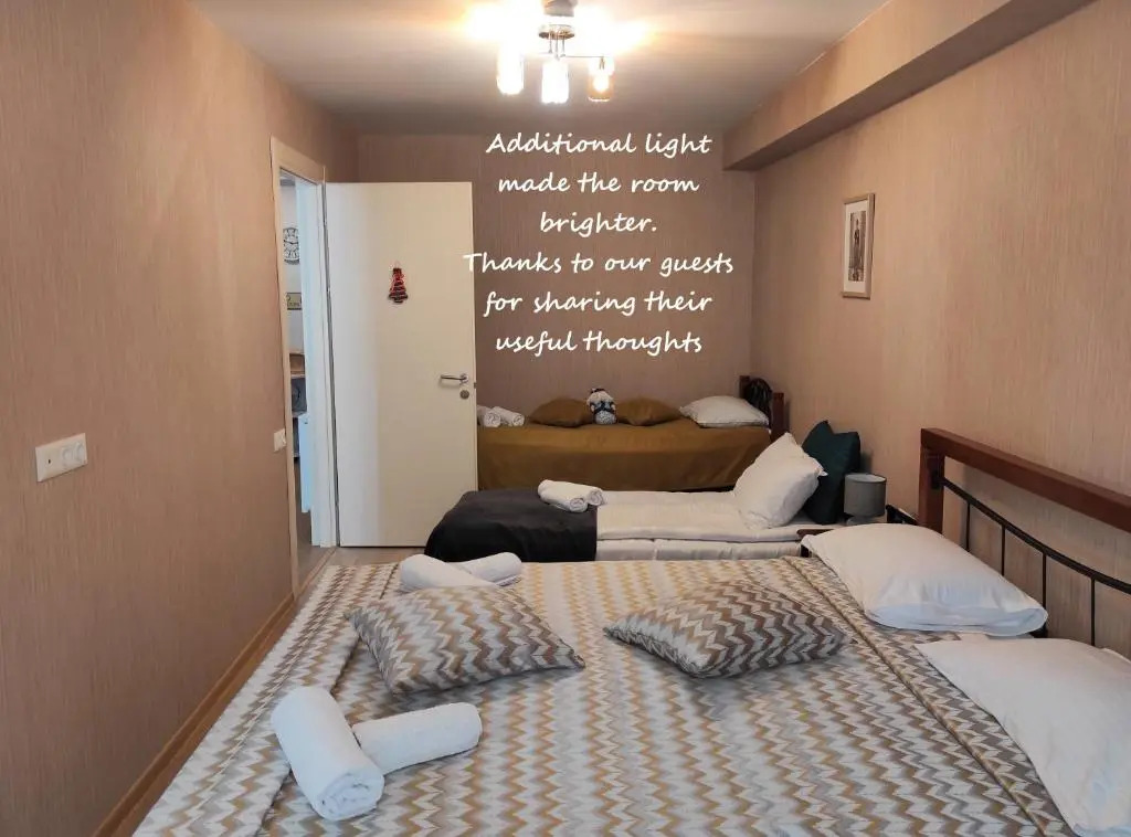 Bakuriani Park Residence Apartment #3