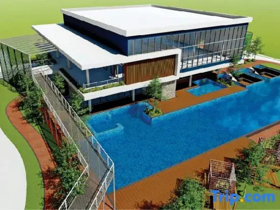 Nilai KLIA Youth City Suite Fully Air-Con Homestay
