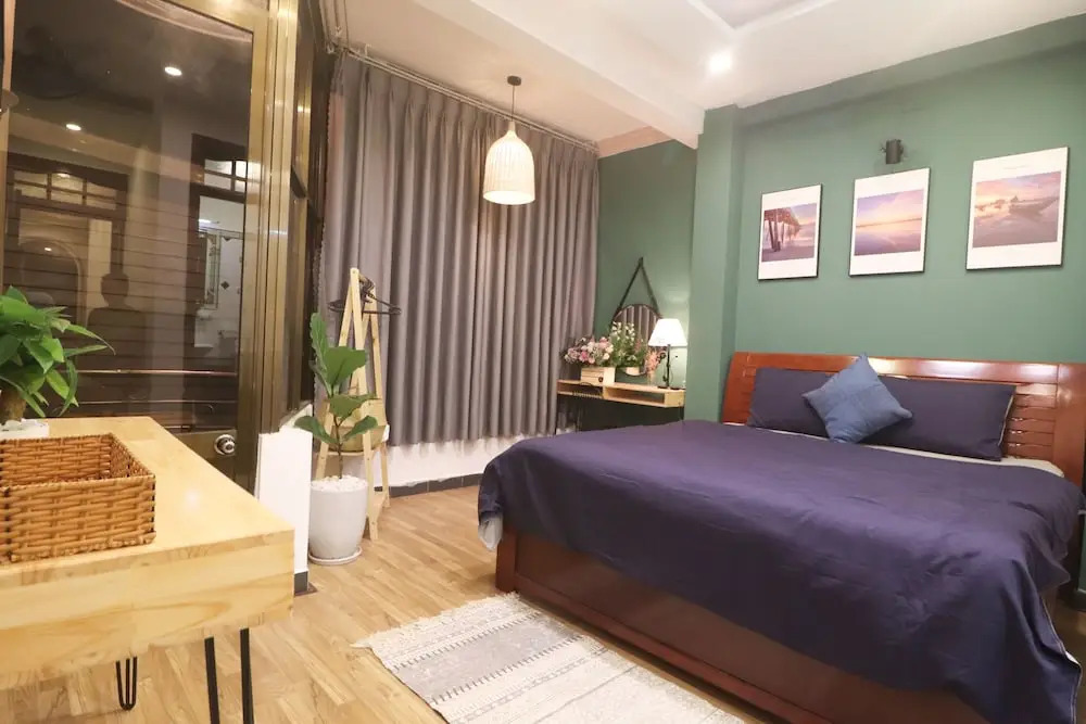 Dalat Legend Homestay