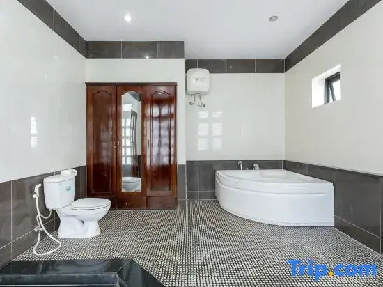Kegotel Villa Bãi Sau - Central 01