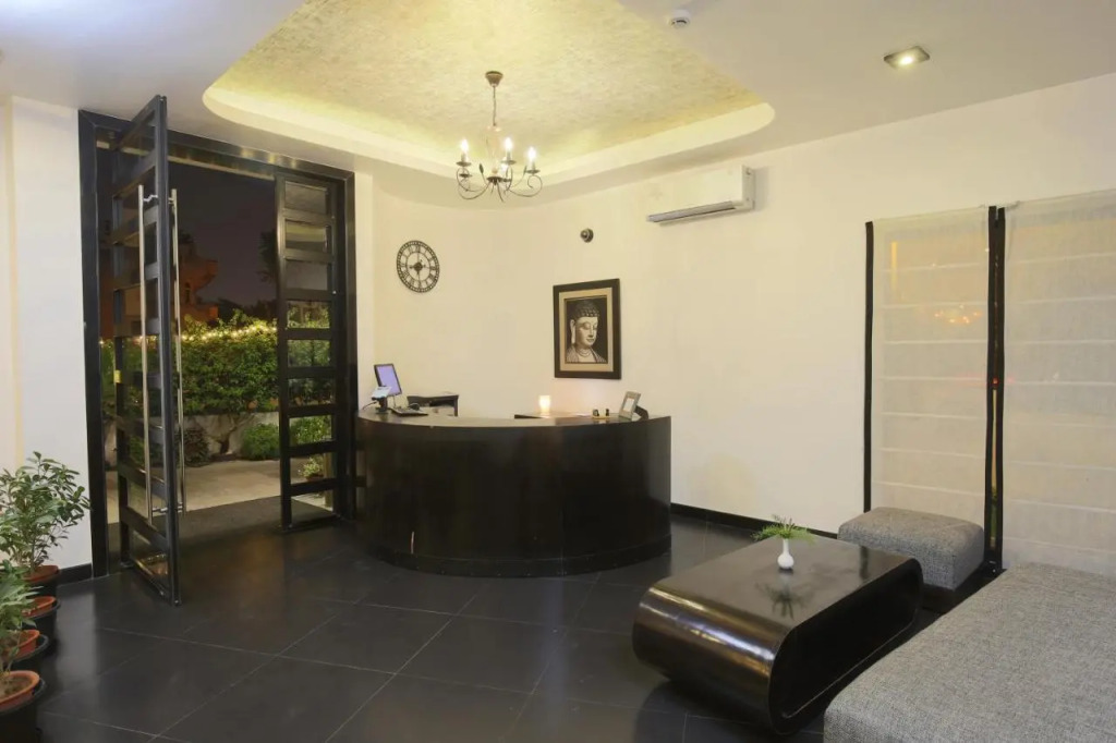 The Saneer Jaipur