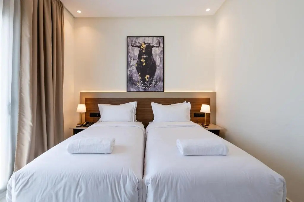 Hotel El Toro Tanger