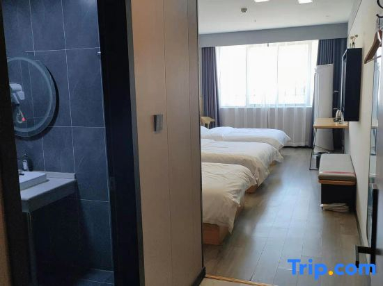 Yueke Boutique Hotel (Yuecheng RT-Mart)