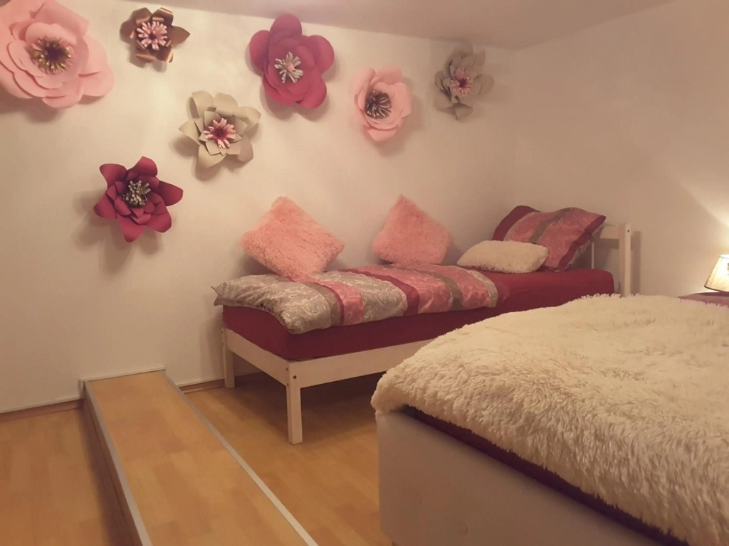 DELUX duplex apartment