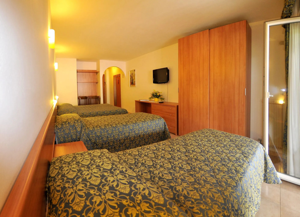 Hotel Alpen